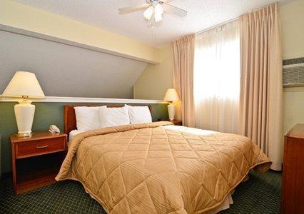 Extended Studio Suites Hotel- בוסייר סיטי חדר תמונה